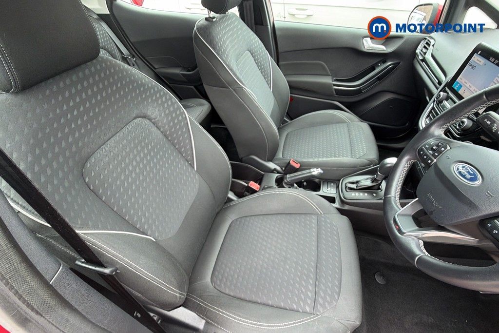 Ford Fiesta Zetec Automatic Petrol Hatchback - Stock Number (1663575) - 22nd supplementary image