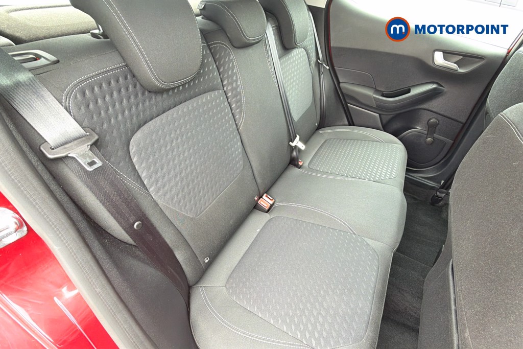 Ford Fiesta Zetec Automatic Petrol Hatchback - Stock Number (1663575) - 28th supplementary image