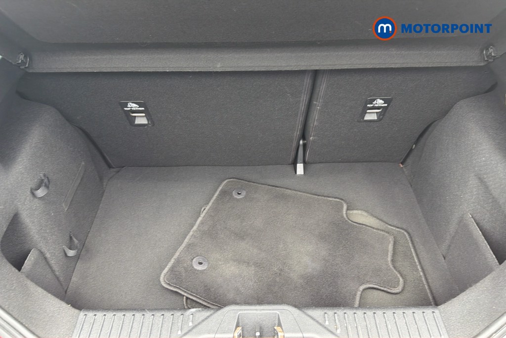 Ford Fiesta Zetec Automatic Petrol Hatchback - Stock Number (1663575) - 33rd supplementary image