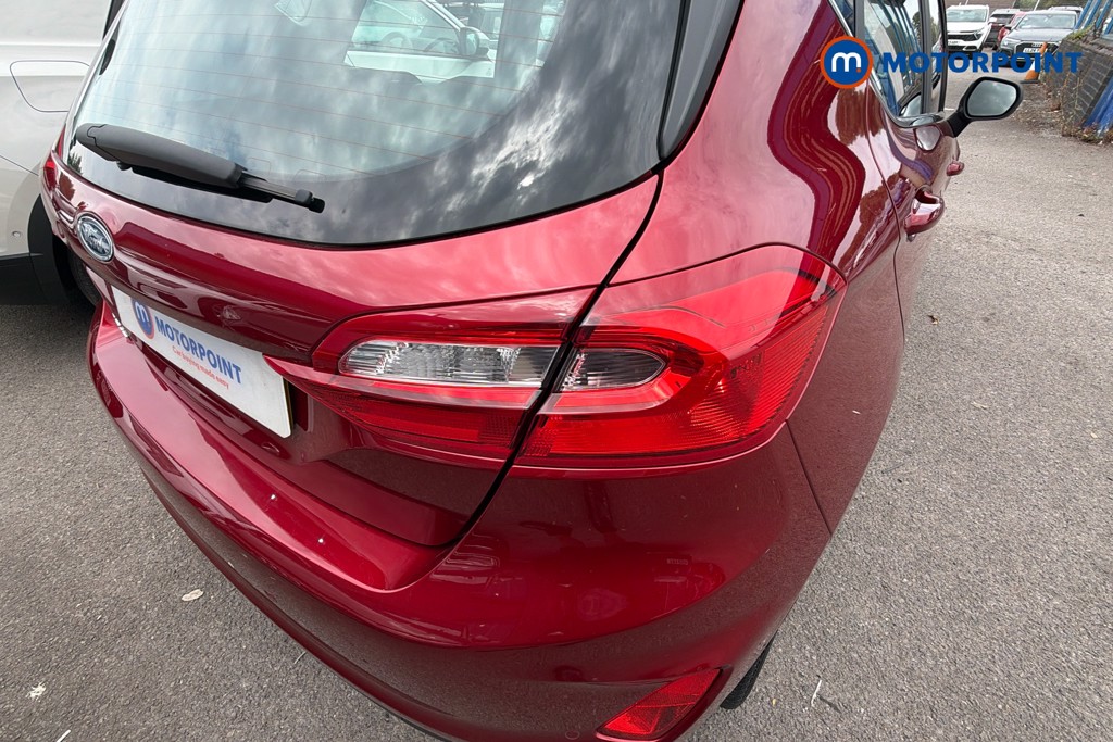 Ford Fiesta Zetec Automatic Petrol Hatchback - Stock Number (1663575) - 38th supplementary image