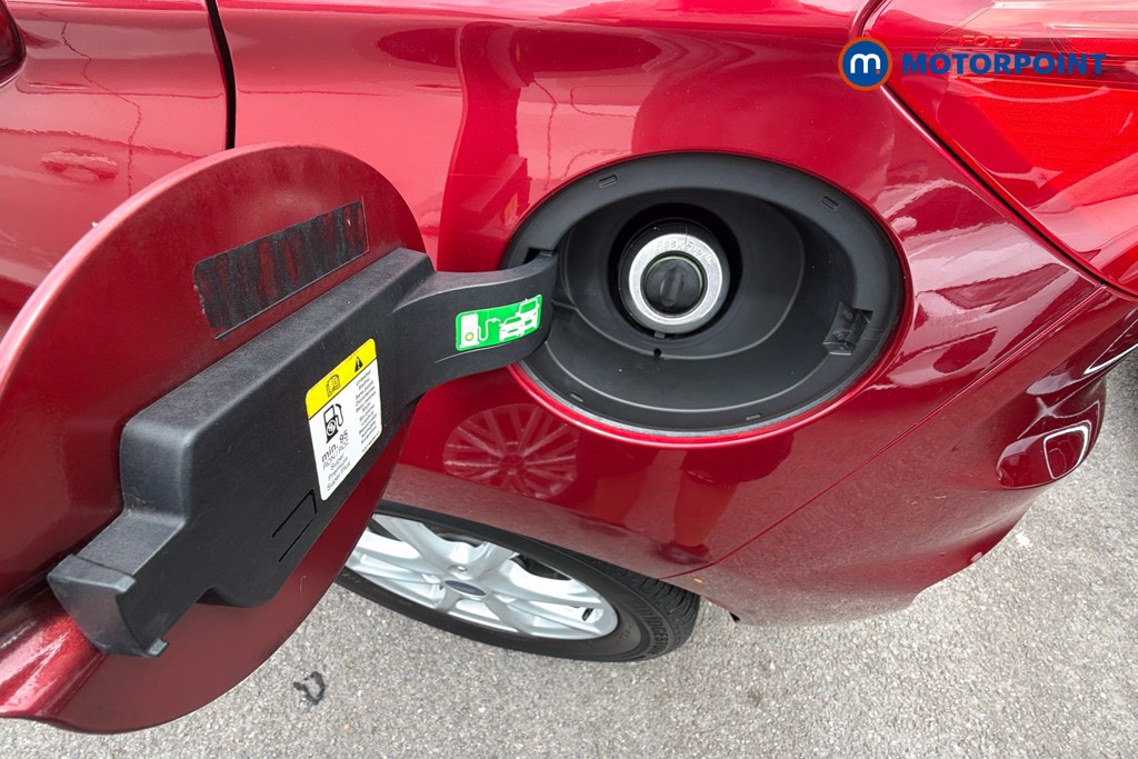 Ford Fiesta Zetec Automatic Petrol Hatchback - Stock Number (1663575) - 41st supplementary image