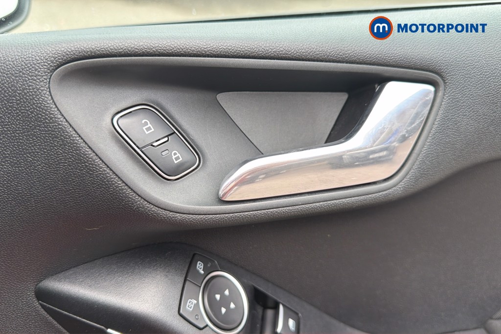 Ford Fiesta Zetec Automatic Petrol Hatchback - Stock Number (1663575) - 42nd supplementary image