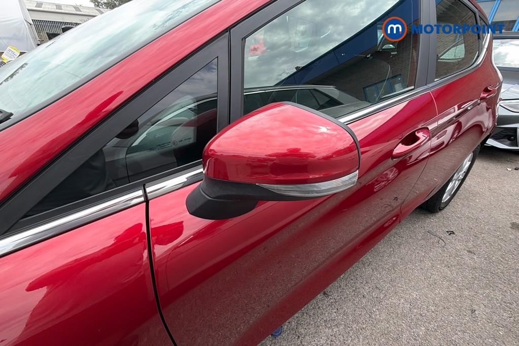 Ford Fiesta Zetec Automatic Petrol Hatchback - Stock Number (1663575) - 43rd supplementary image