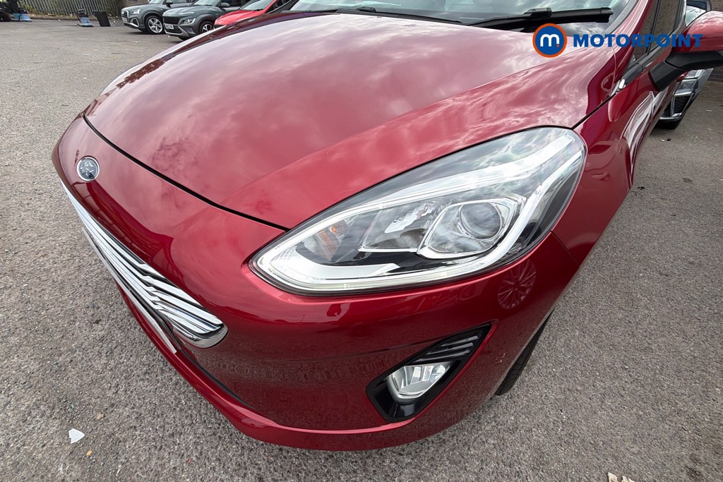 Ford Fiesta Zetec Automatic Petrol Hatchback - Stock Number (1663575) - 44th supplementary image
