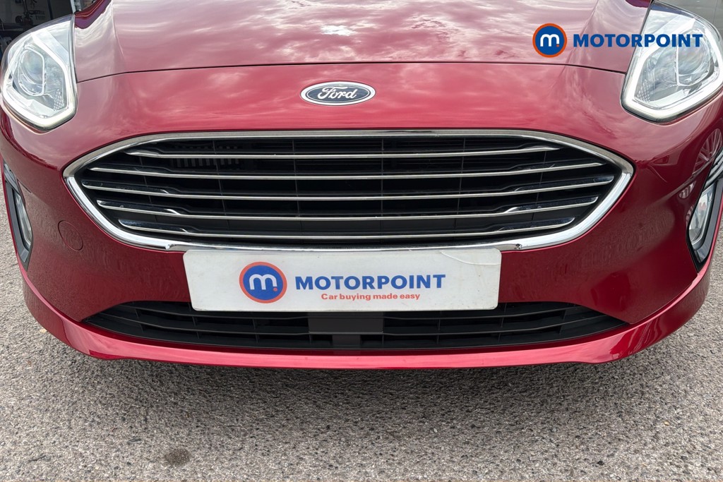 Ford Fiesta Zetec Automatic Petrol Hatchback - Stock Number (1663575) - 45th supplementary image
