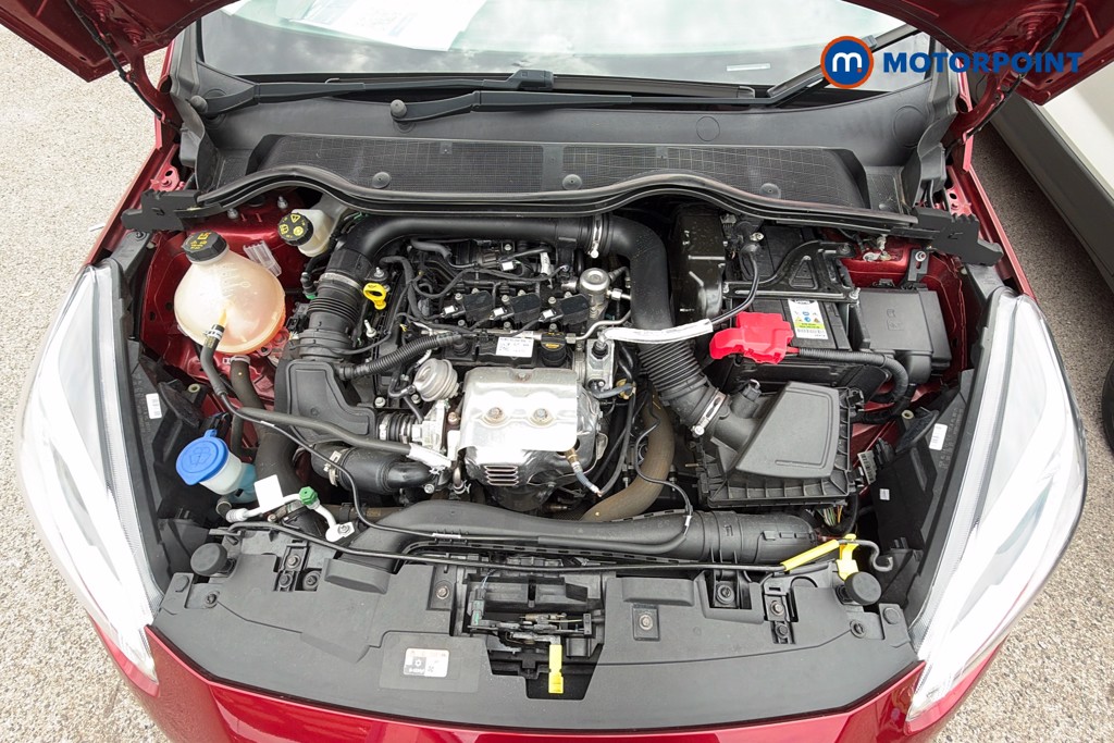 Ford Fiesta Zetec Automatic Petrol Hatchback - Stock Number (1663575) - 51st supplementary image