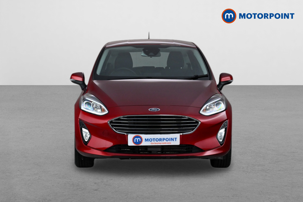 Ford Fiesta Zetec Automatic Petrol Hatchback - Stock Number (1663575) - Front bumper