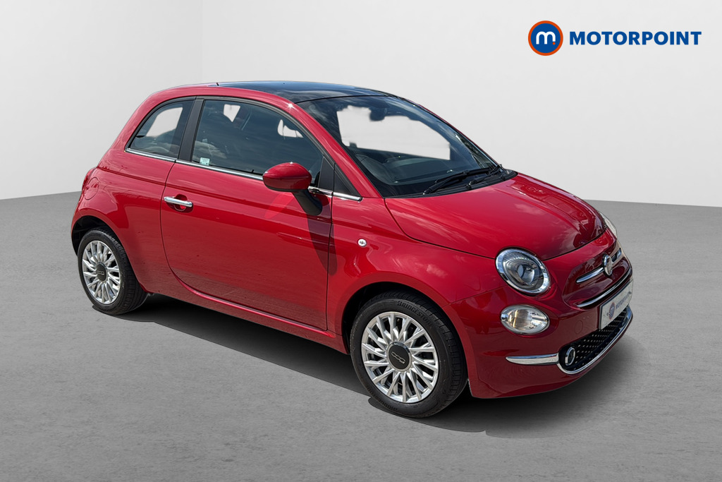 Fiat 500 listing photo