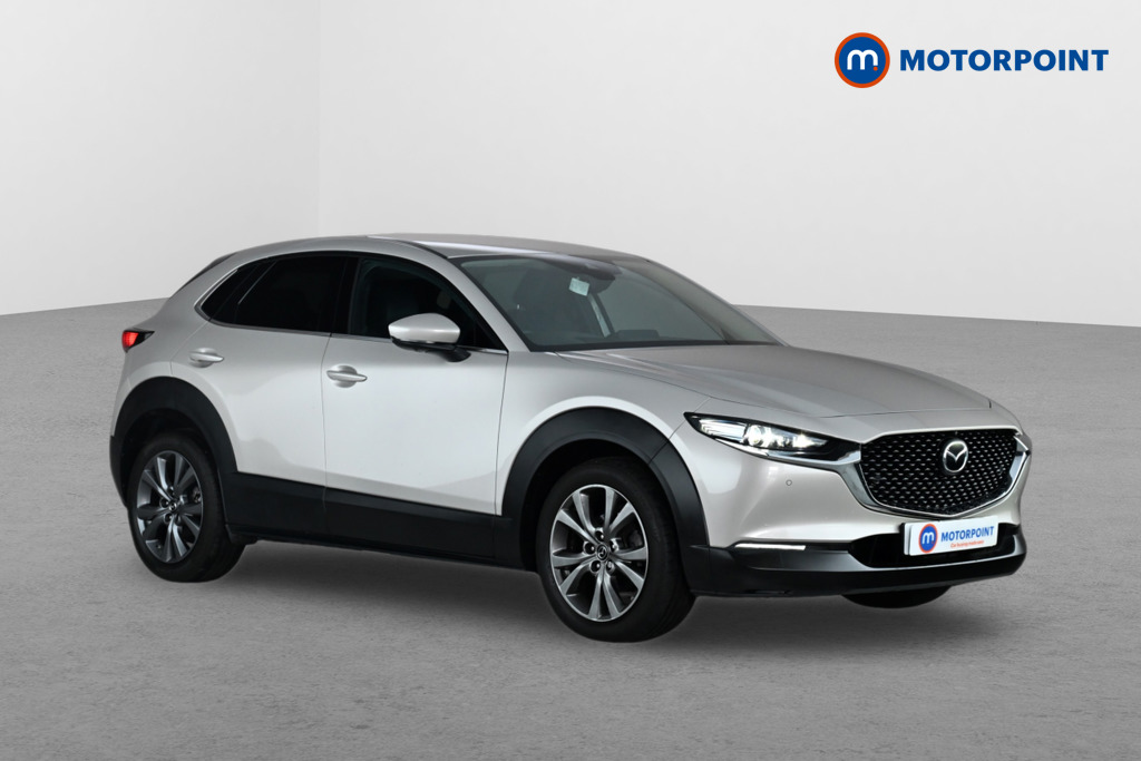 Mazda CX-30 listing photo