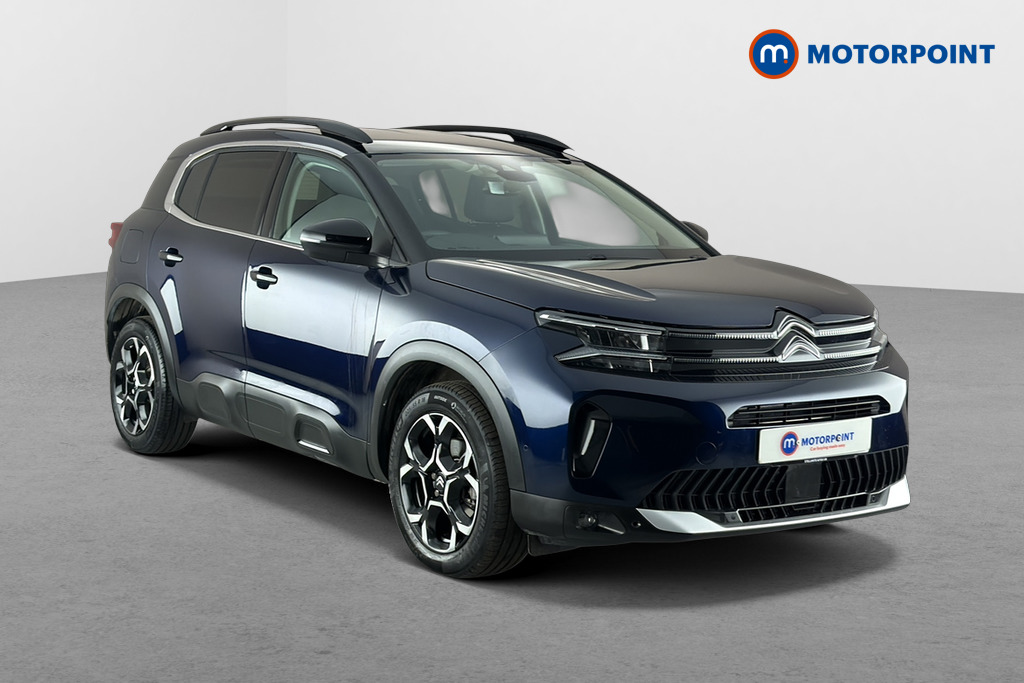 Citroen C5 Aircross listing photo
