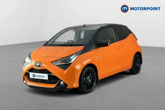 Toyota Aygo X-Cite 6 Automatic Petrol Hatchback - Stock Number (1663779) - Passenger side front corner