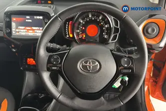 Toyota Aygo X-Cite 6 Automatic Petrol Hatchback - Stock Number (1663779) - 2nd supplementary image