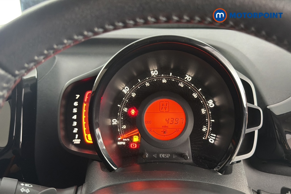 Toyota Aygo X-Cite 6 Automatic Petrol Hatchback - Stock Number (1663779) - 7th supplementary image