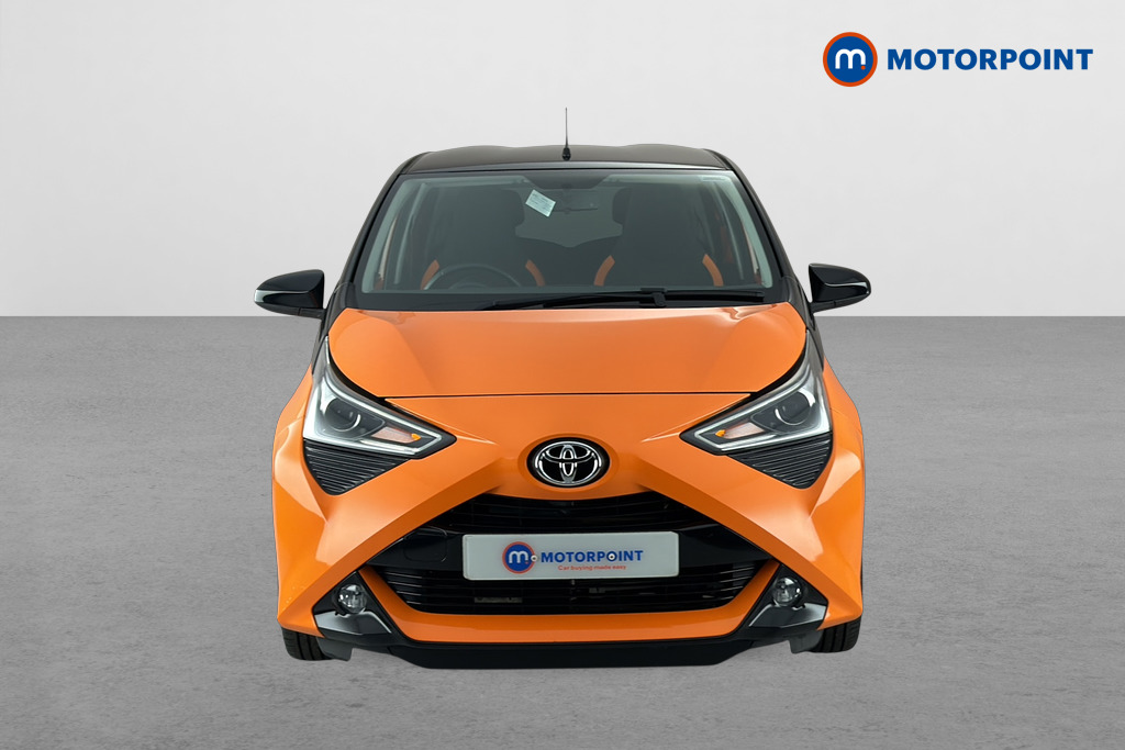 Toyota Aygo X-Cite 6 Automatic Petrol Hatchback - Stock Number (1663779) - Front bumper