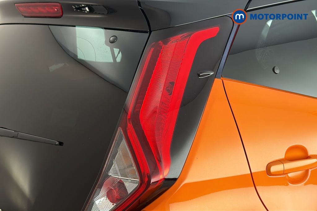 Toyota Aygo X-Cite 6 Automatic Petrol Hatchback - Stock Number (1663779) - 36th supplementary image