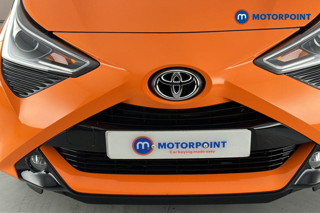 Toyota Aygo X-Cite 6 Automatic Petrol Hatchback - Stock Number (1663779) - 43rd supplementary image
