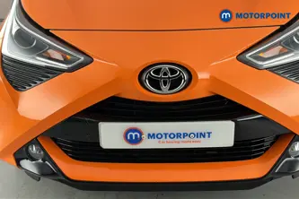 Toyota Aygo X-Cite 6 Automatic Petrol Hatchback - Stock Number (1663779) - 43rd supplementary image