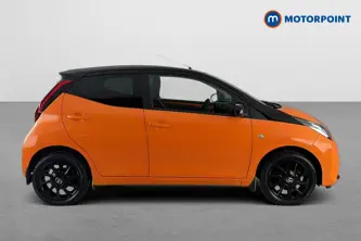 Toyota Aygo X-Cite 6 Automatic Petrol Hatchback - Stock Number (1663779) - Passenger side