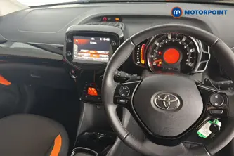 Toyota Aygo X-Cite 6 Automatic Petrol Hatchback - Stock Number (1663779) - 1st supplementary image