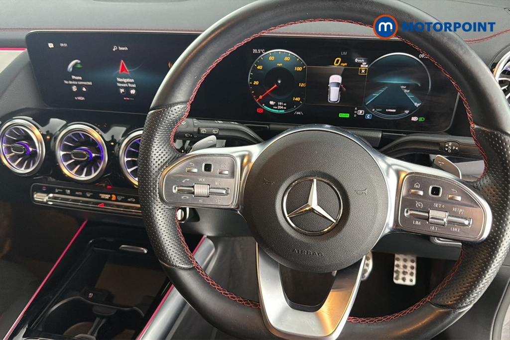 Mercedes-Benz EQA Amg Line Automatic Electric SUV - Stock Number (1663834) - 2nd supplementary image