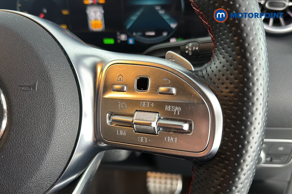 Mercedes-Benz EQA Amg Line Automatic Electric SUV - Stock Number (1663834) - 3rd supplementary image