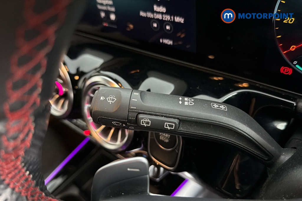Mercedes-Benz EQA Amg Line Automatic Electric SUV - Stock Number (1663834) - 5th supplementary image
