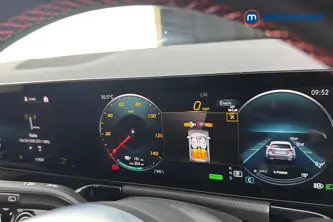Mercedes-Benz EQA Amg Line Automatic Electric SUV - Stock Number (1663834) - 7th supplementary image