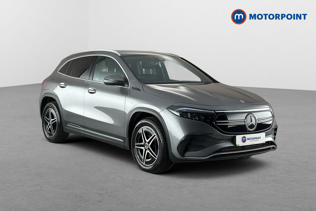 Mercedes-Benz EQA Amg Line Automatic Electric SUV - Stock Number (1663834) - Drivers side front corner