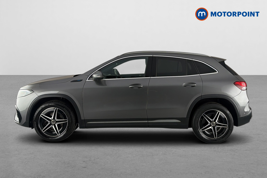 Mercedes-Benz EQA Amg Line Automatic Electric SUV - Stock Number (1663834) - Drivers side