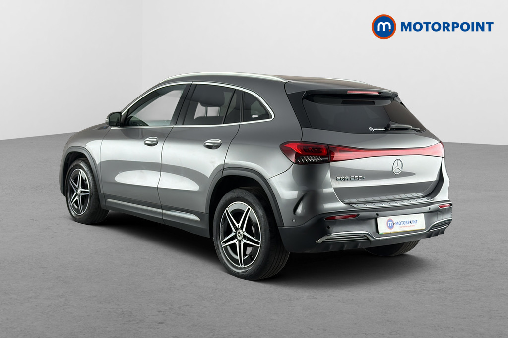 Mercedes-Benz EQA Amg Line Automatic Electric SUV - Stock Number (1663834) - Drivers side rear corner