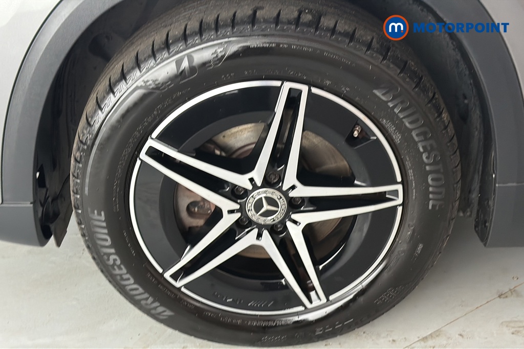 Mercedes-Benz EQA Amg Line Automatic Electric SUV - Stock Number (1663834) - 44th supplementary image