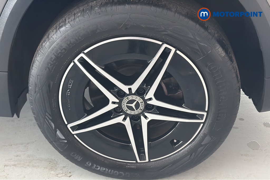 Mercedes-Benz EQA Amg Line Automatic Electric SUV - Stock Number (1663834) - 45th supplementary image