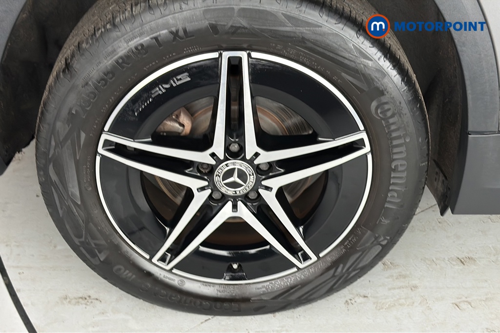 Mercedes-Benz EQA Amg Line Automatic Electric SUV - Stock Number (1663834) - 46th supplementary image