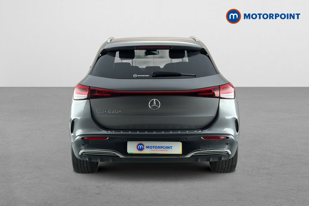 Mercedes-Benz EQA Amg Line Automatic Electric SUV - Stock Number (1663834) - Rear bumper