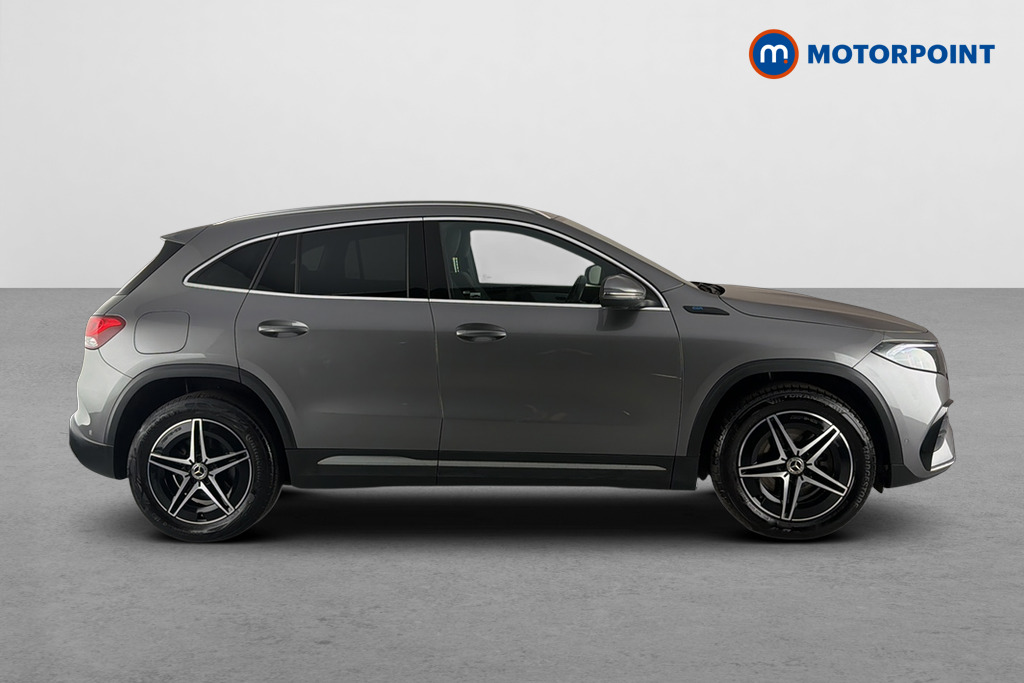 Mercedes-Benz EQA Amg Line Automatic Electric SUV - Stock Number (1663834) - Passenger side