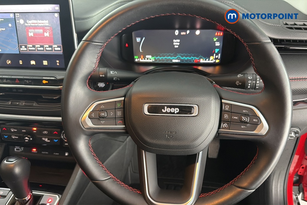 Jeep Compass Trailhawk Automatic Petrol Plug-In Hybrid SUV - Stock Number (1663854) - 2nd supplementary image