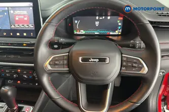 Jeep Compass Trailhawk Automatic Petrol Plug-In Hybrid SUV - Stock Number (1663854) - 2nd supplementary image