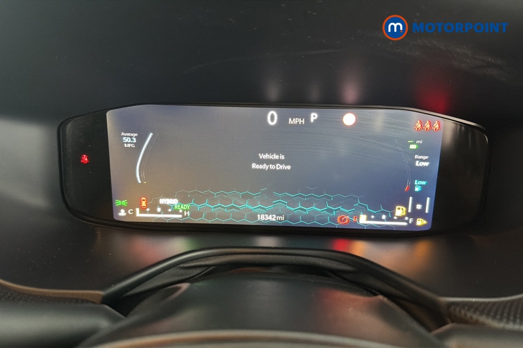 Jeep Compass Trailhawk Automatic Petrol Plug-In Hybrid SUV - Stock Number (1663854) - 7th supplementary image