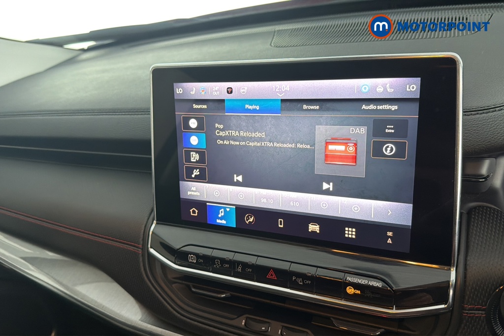 Jeep Compass Trailhawk Automatic Petrol Plug-In Hybrid SUV - Stock Number (1663854) - 8th supplementary image