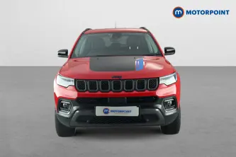 Jeep Compass Trailhawk Automatic Petrol Plug-In Hybrid SUV - Stock Number (1663854) - Front bumper