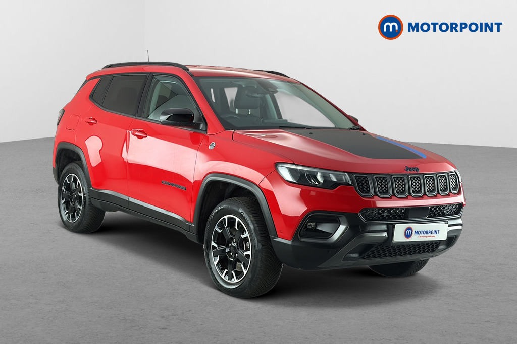 Jeep Compass listing photo