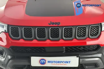 Jeep Compass Trailhawk Automatic Petrol Plug-In Hybrid SUV - Stock Number (1663854) - 43rd supplementary image