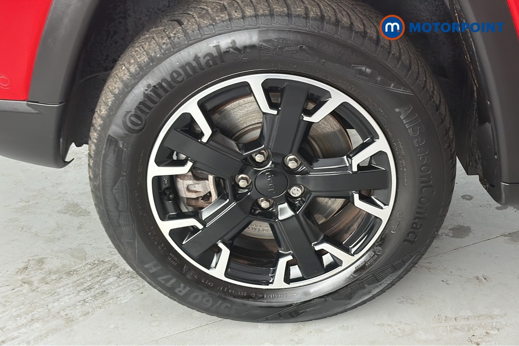 Jeep Compass Trailhawk Automatic Petrol Plug-In Hybrid SUV - Stock Number (1663854) - 44th supplementary image