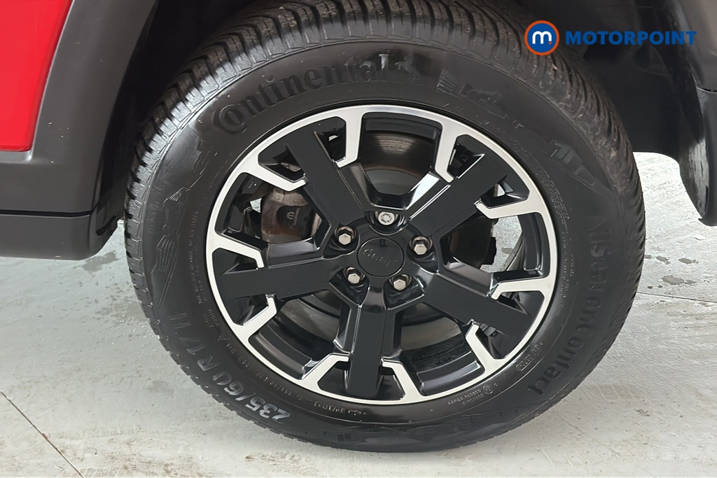 Jeep Compass Trailhawk Automatic Petrol Plug-In Hybrid SUV - Stock Number (1663854) - 45th supplementary image