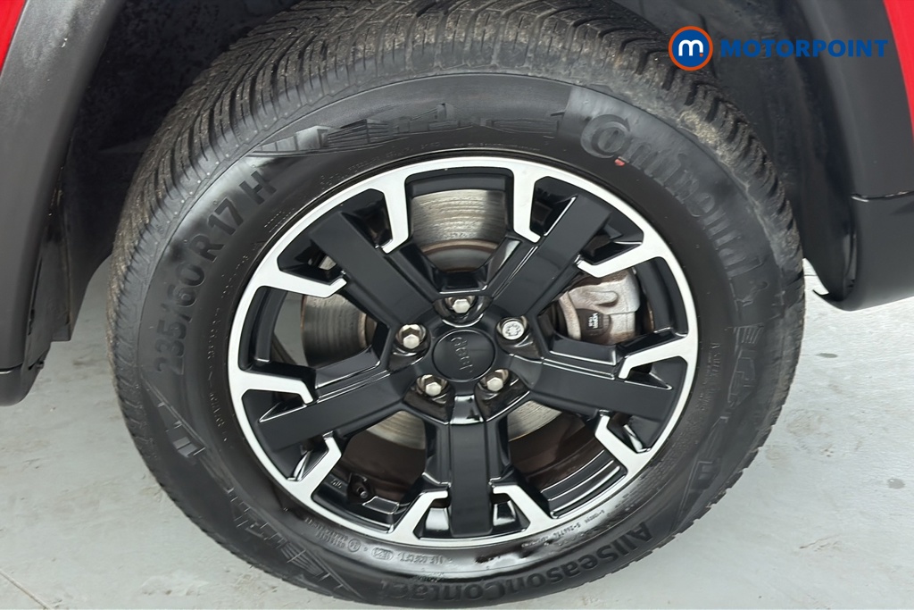 Jeep Compass Trailhawk Automatic Petrol Plug-In Hybrid SUV - Stock Number (1663854) - 47th supplementary image