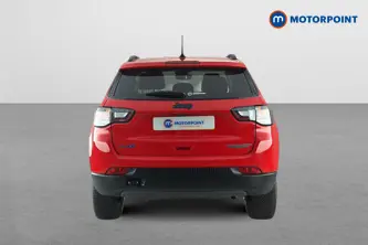 Jeep Compass Trailhawk Automatic Petrol Plug-In Hybrid SUV - Stock Number (1663854) - Rear bumper