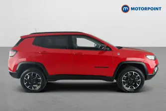 Jeep Compass Trailhawk Automatic Petrol Plug-In Hybrid SUV - Stock Number (1663854) - Passenger side