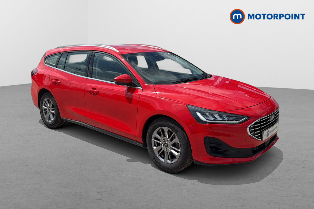 Ford Focus listing photo