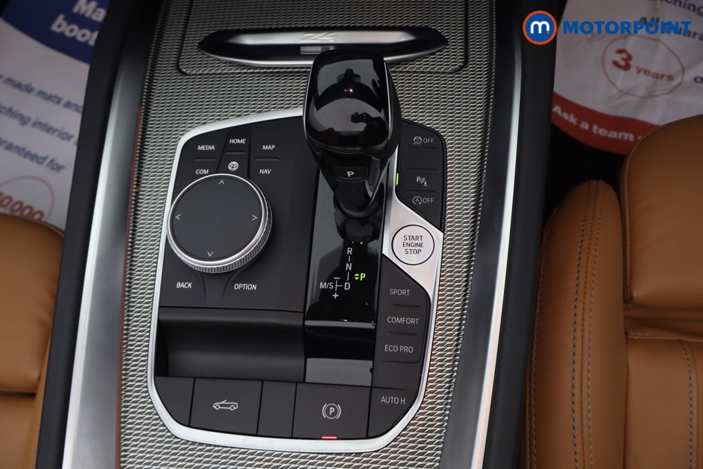 BMW Z4 M Sport Automatic Petrol Convertible - Stock Number (1663998) - 4th supplementary image