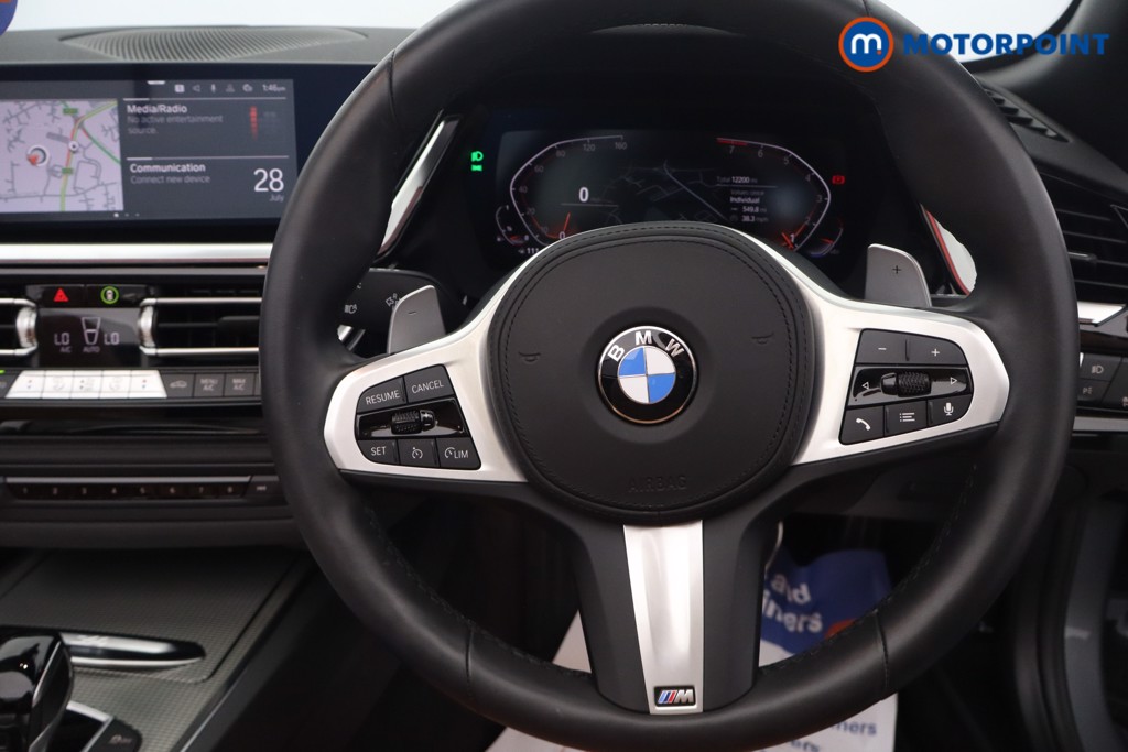 BMW Z4 M Sport Automatic Petrol Convertible - Stock Number (1663998) - 8th supplementary image